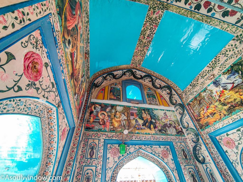 4 Days Agra Mathura Vrindavan Tour Package