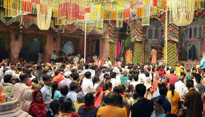 3 Days Mathura Vrindavan Tour Package