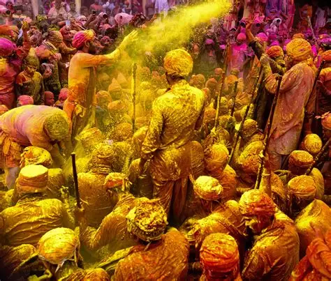 5 Days Holi Mathura Vrindavan Tour Package